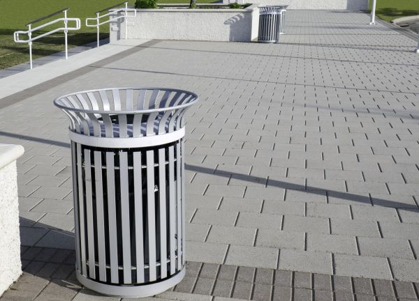 Courtyard Pavement Service in Greenwood