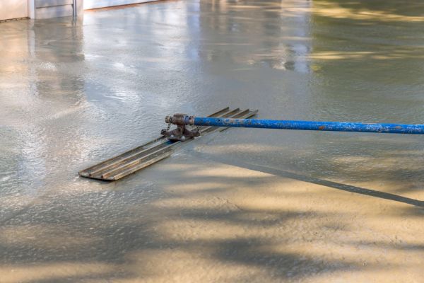 Slab Building Service in Greenwood