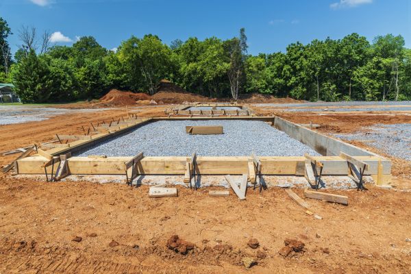 Carport Slab Pouring in Greenwood
