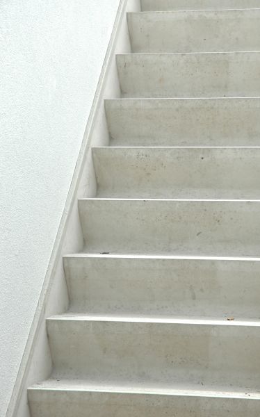 Concrete Stairway Installation in Greenwood