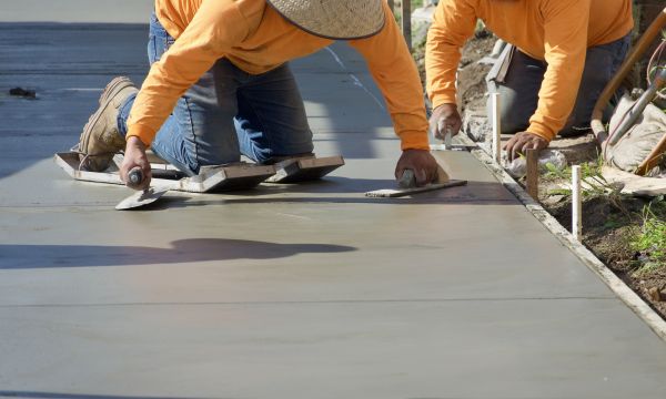 Cement Remodeling in Greenwood