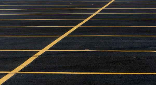 Parking Slab Installation in Greenwood