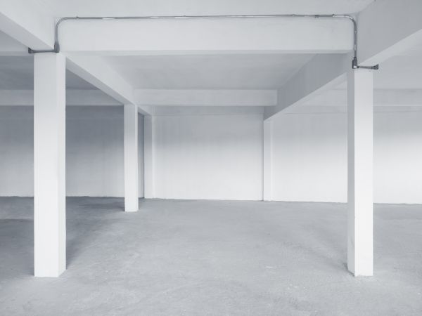Cement Floor Replacement in Greenwood