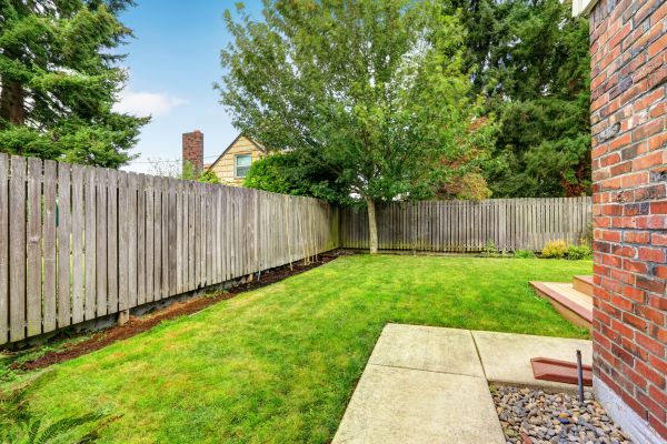 Backyard Walkway Installation in Greenwood